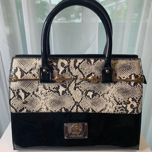 roberto cavalli bags 2019